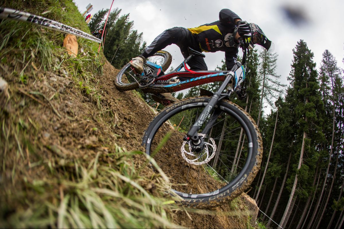 iXS European Downhill Cup #5 Leogang - Recap